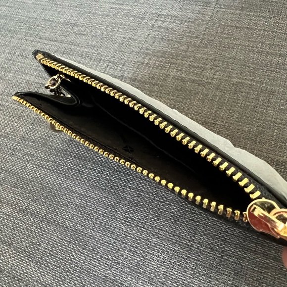 NWT MICHAEL KORS JET SET TRAVEL SMALL TOP ZIP COIN - Picture 9 of 13